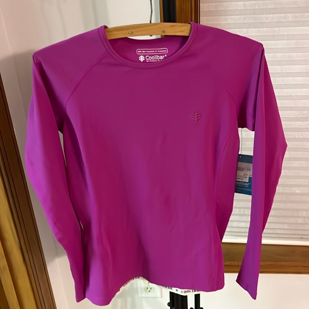 NWT Coolibar shirt
